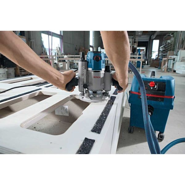 Bosch Imuri Gas 35 L Afc Hopeinen One Size / EU Plug
