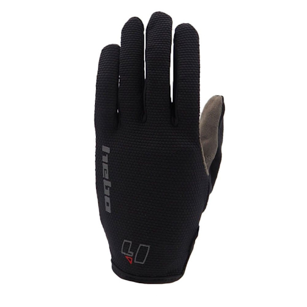 Hebo Handsker Nano Pro Sort 2XL
