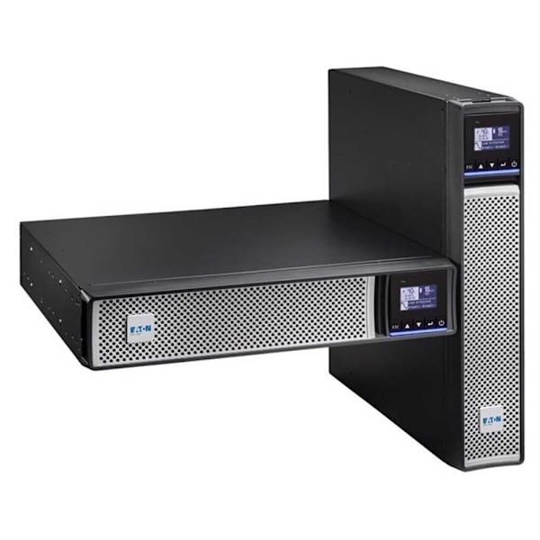 Eaton Ups 5px 1000i Rt2u G2 2u Sort One Size / EU Plug Sort