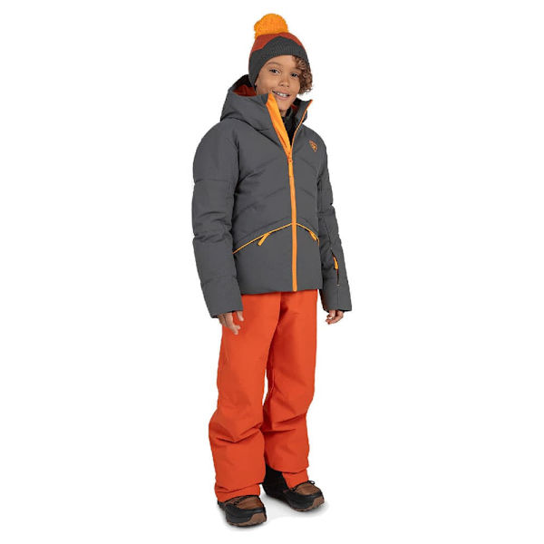 Rossignol Siz Jacka Grå 14 Years Pojke