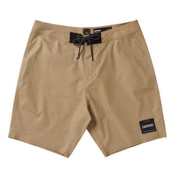 Mystic Badbyxor Brand Brun 36 Man