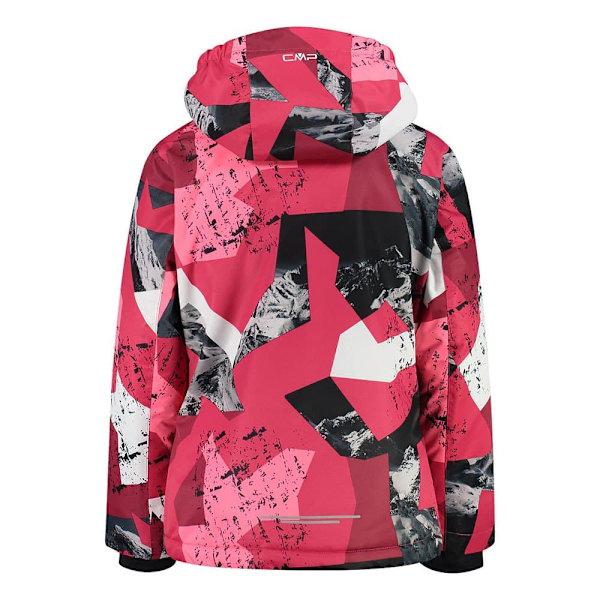 Cmp Jacka Snaps Hood 39w2085 Rosa 16 Years Pojke