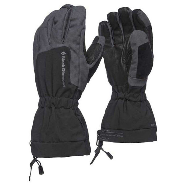 Black Diamond Glissade Handsker Sort M Mand