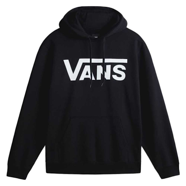 Vans Classic Iii Hættetrøje Sort M Mand
