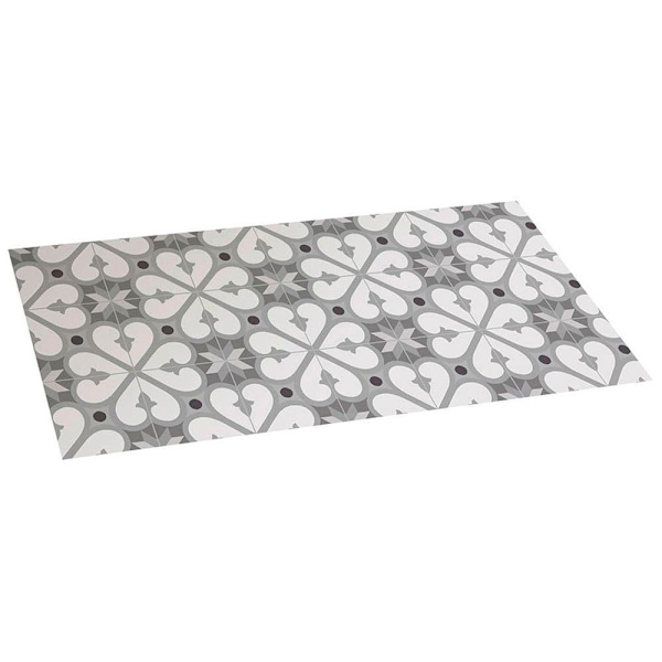 Croma Collection Bcn-vinyylimatto 50x110 Cm Harmaa