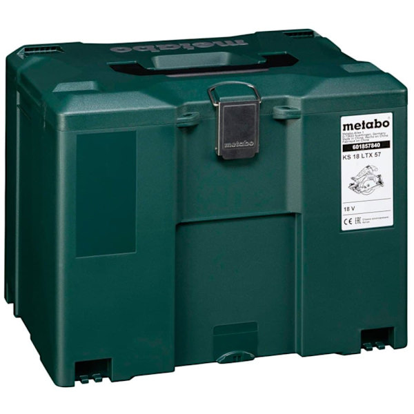 Metabo Trådløs Ks 18 Ltx 57 Sort