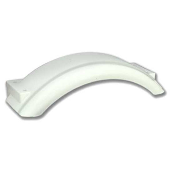 Tiedown Engineering Protektor Polyethylene Fender Hvid 20-30 cm