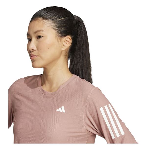 Adidas Own The Run Pitkähihainen T-paita  XS Nainen