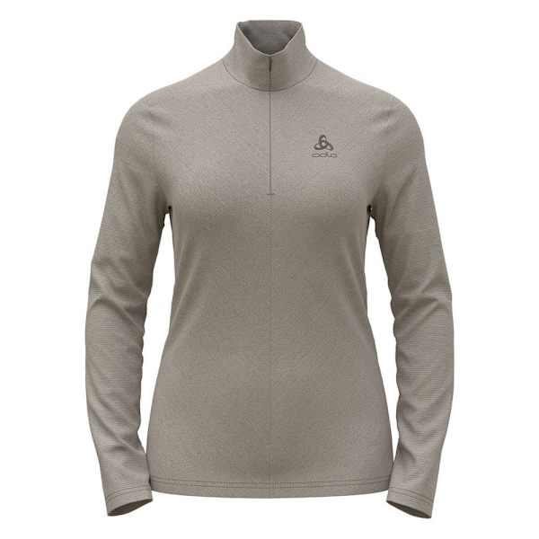 Odlo Roy Ml Fleece Grå XS Kvinna