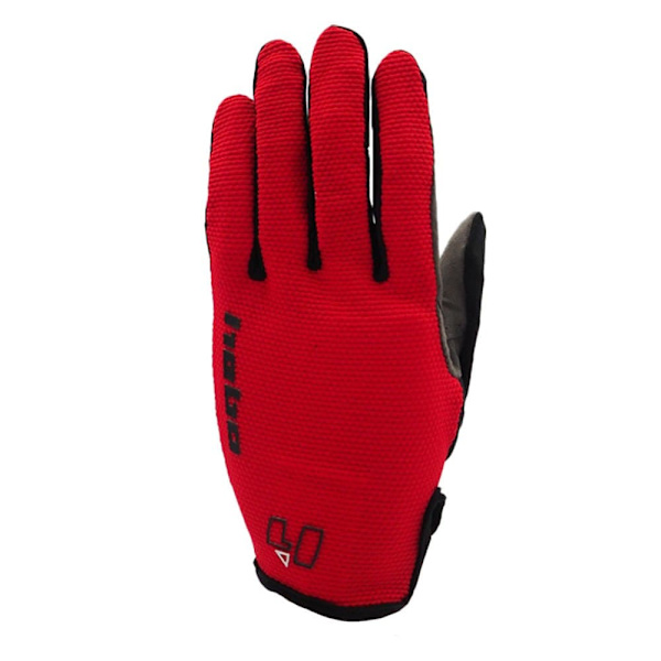 Hebo Nano Pro Terränghandskar Röd XS / Short