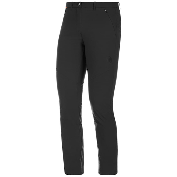 Mammut Hiking Rg Byxor Svart 44 / Regular Kvinna