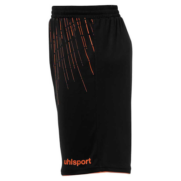 Uhlsport Aseta Score 26 Oranssi,Musta 116 cm