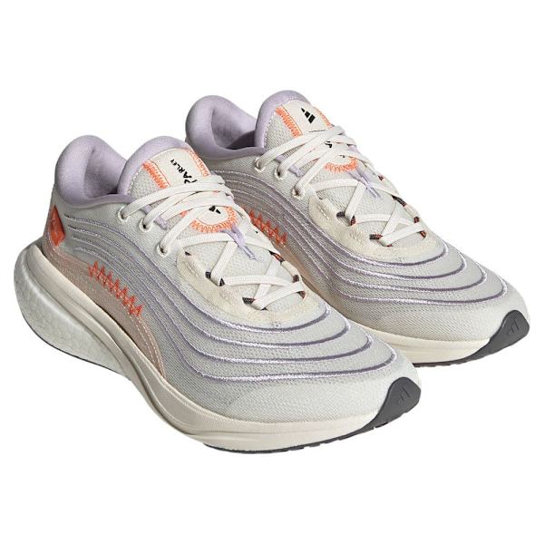 Adidas Løbe Skoe Supernova 2 X Parley Hvid EU 37 1/3 Kvinde