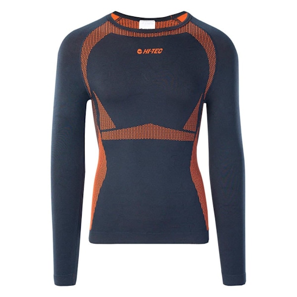 Hi-tec Rair Langærmet Baselayer Blå XL-2XL Mand