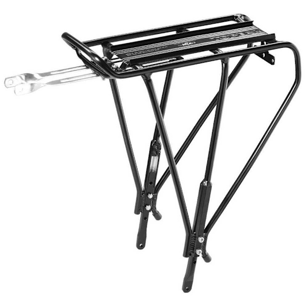 Topeak Uni Explorer Nondisc Mtx 2.0 Tavarateline Hopeinen 24-29´´