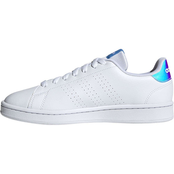 Adidas Advantage Lenkkarit Valkoinen EU 42 2/3 Nainen