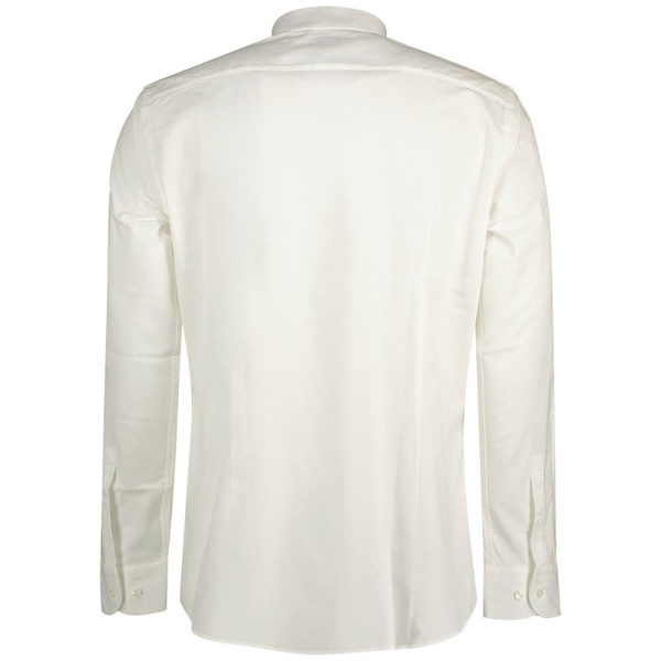 Boss Lang ærmet Skjorte H-hank-s-kent-c1-232 10248773 01 Hvid 40 / Regular Mand
