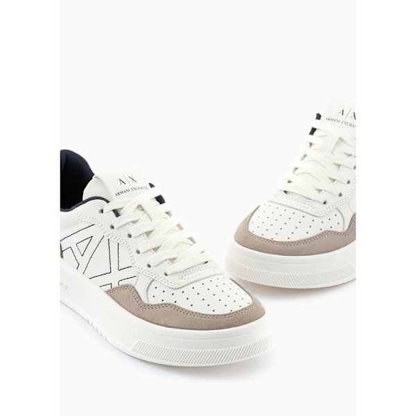Armani Exchange Xdx103_xv579 Lenkkarit Beige EU 39 1/2 Nainen