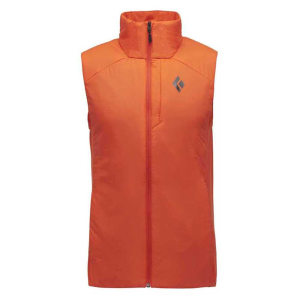 Black Diamond First Light Hybrid Väst Orange S Man