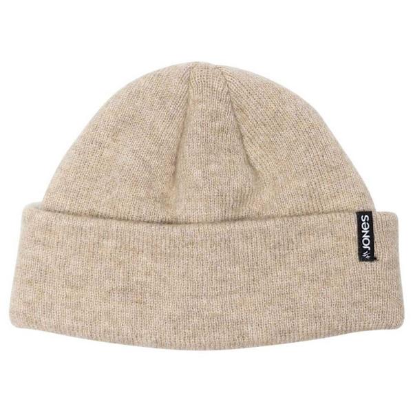 Jones Kodiak Pipo Beige  Mies