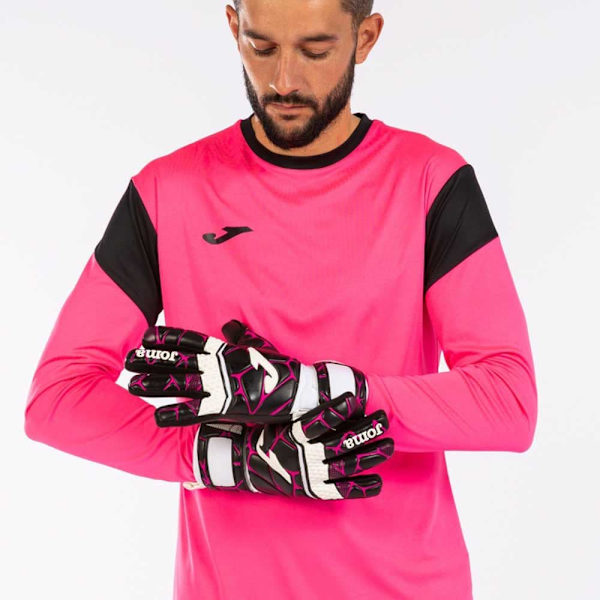 Joma Målmandshandsker Gk-pro Sort 12