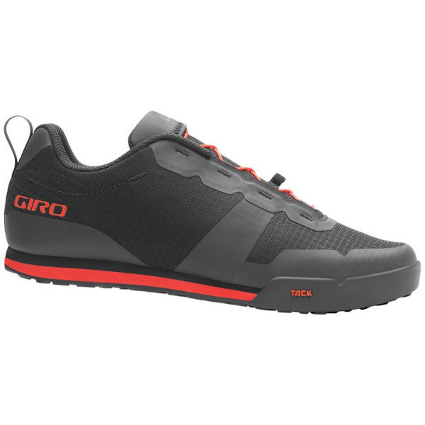 Giro Mtb Kengät Tracker Fastlace Musta EU 46 Mies