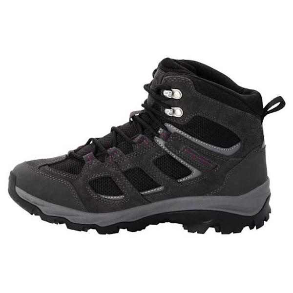 Jack Wolfskin Vojo 3 Texapore Mid Vandringskängor  EU 42 Kvinna