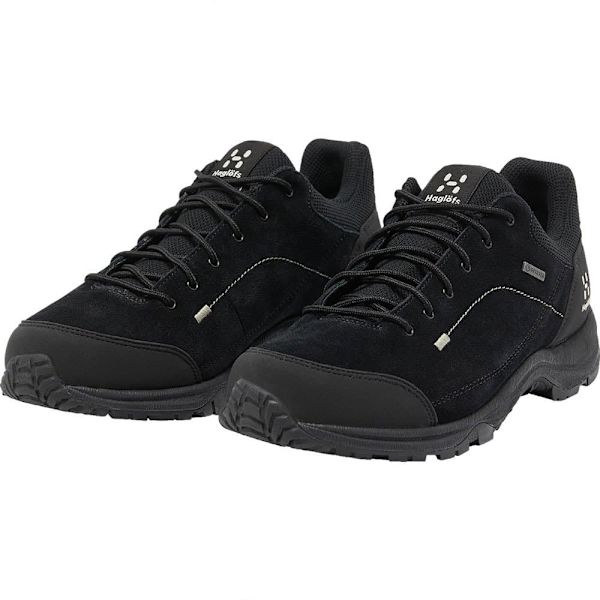 Haglofs Sajvva Goretex Low Vandresko Sort EU 41 1/3 Kvinde
