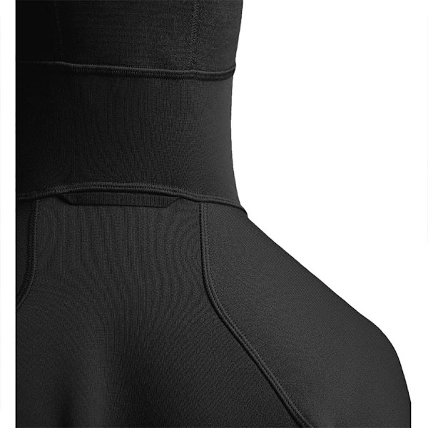 Haglofs Betula Sweatshirt Med Dragkedja Svart XL Kvinna