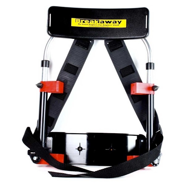 Shakespeare Harness Backrest Hvid,Sort for Drawer 9267