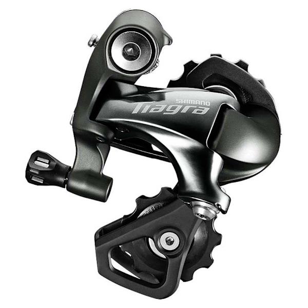 Shimano Takavaihtaja Tiagra 4700 Direct Musta 10s / Max 28t