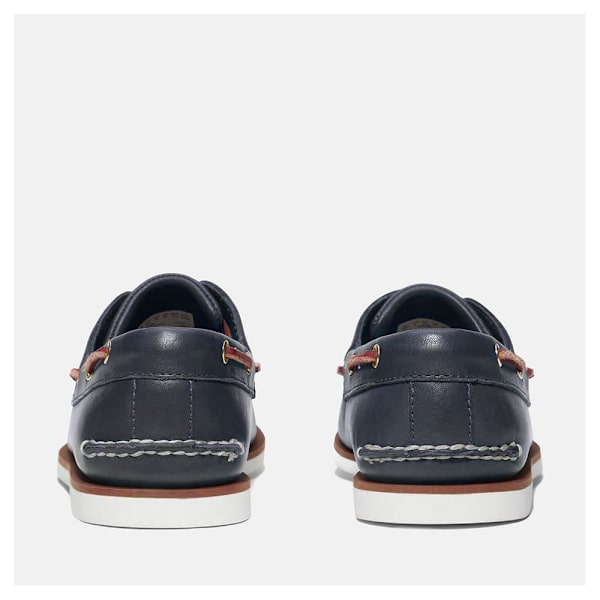 Timberland Classic Wide Båtskor Blå EU 42 Man