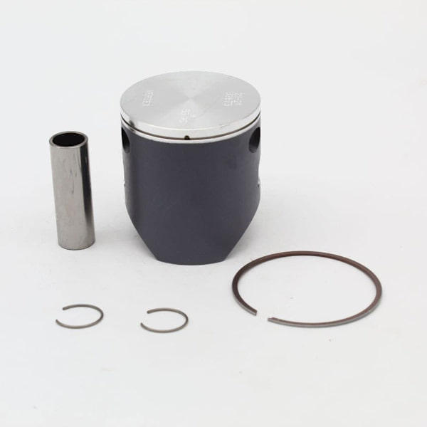 Vertex Suz125 Rm 04-12 D5395 A Rcestp Piston Kit Hopeinen