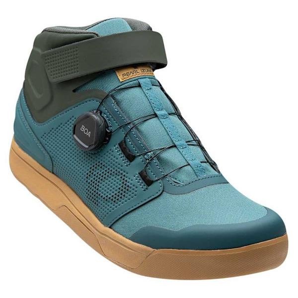 Pearl Izumi X-alp Launch Mid Wrx Mtb-skor Blå EU 44 Man