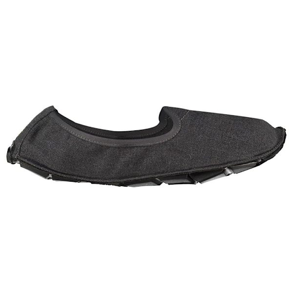 Vibram Fivefingers One Quarter Slipon Hemp Slip-on-skor Grå EU 40 Kvinna