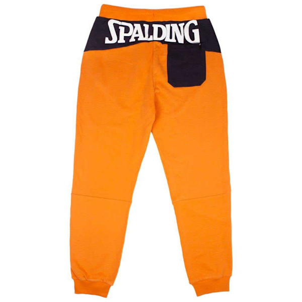 Spalding Funk Byxor Orange M Man