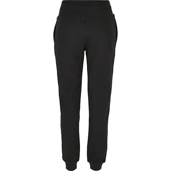 Urban Classics Organic Byxor Svart 4XL Kvinna