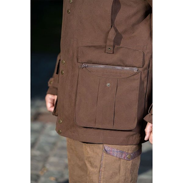 Baleno Jakke Oakwood Brun M