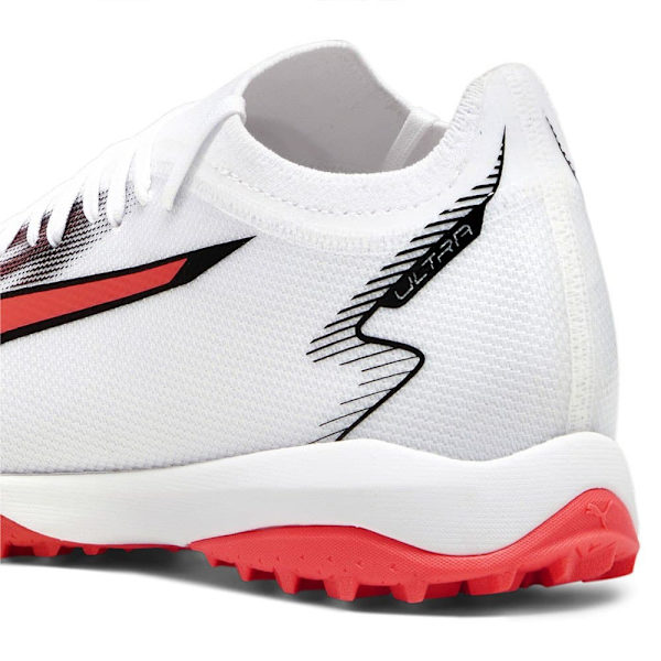 Puma Fodboldstøvler Ultra Match Tt Hvid EU 43