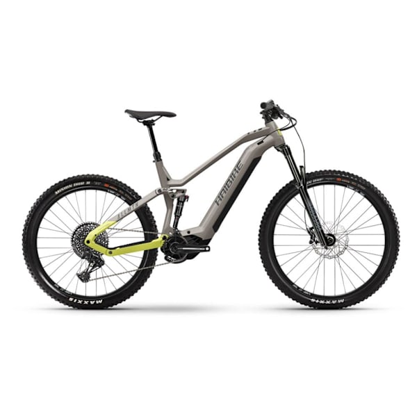 Haibike Mtb Elektrisk Cykel Allmtn 2 29/27.5´´ Sx Eagle 2024 Søvfarvet L / 720Wh