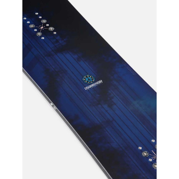 K2 Snowboards Passport Wide Snowboard Blå 159W