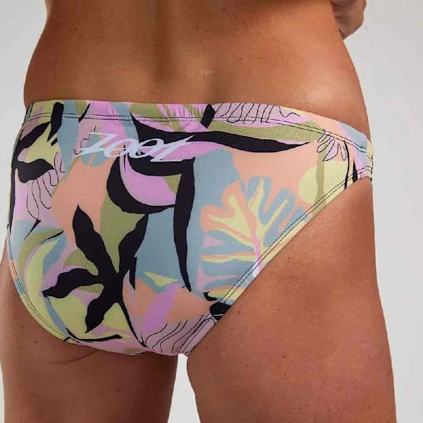 Zoot Bikini Undertill Ltd Flerfärgad L Kvinna
