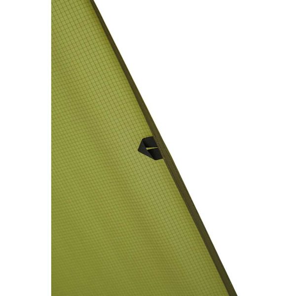 Nordisk Presenning Voss 9 Pu Grönt 310 x 285 cm