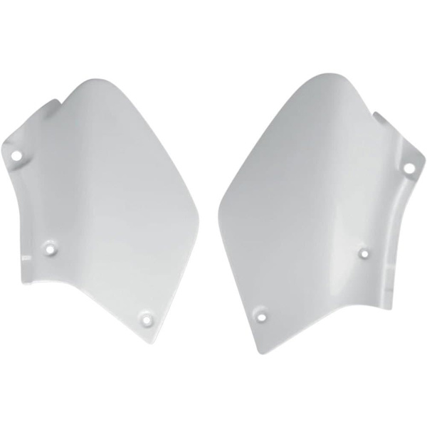 Ufo Sidepaneler Honda Xr 250 R 97 Hvid