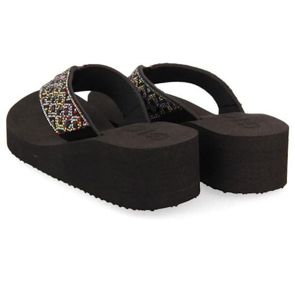 Gioseppo 71997 Tofflor Brun EU 38 Kvinna