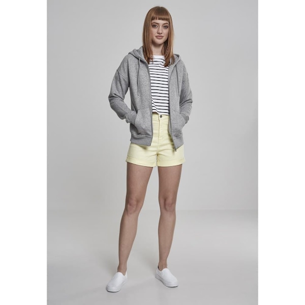 Urban Classics Claic Sweatshirt Grå XS Kvinde