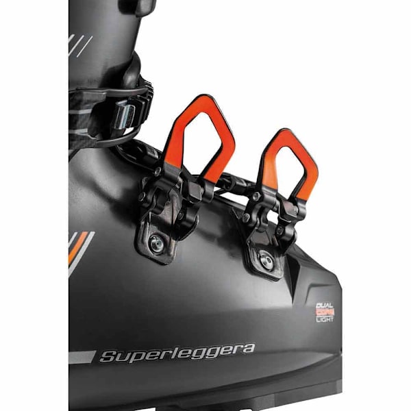Lange Alpine Skistøvler Rx Superleggera Lv Sort 26.0