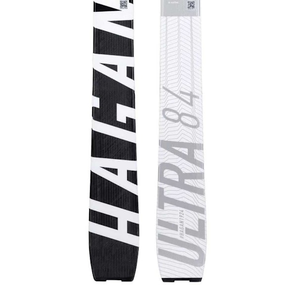 Hagan Touring Ski Ultra 84 Sort 164