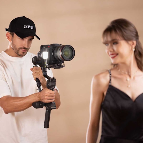 Zhiyun Kamera Gimbal Crane 4 Combo