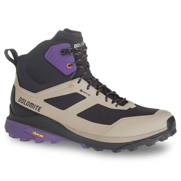 Dolomite Nibelia High Goretex Vandrestøvler Beige EU 44 1/2 Mand